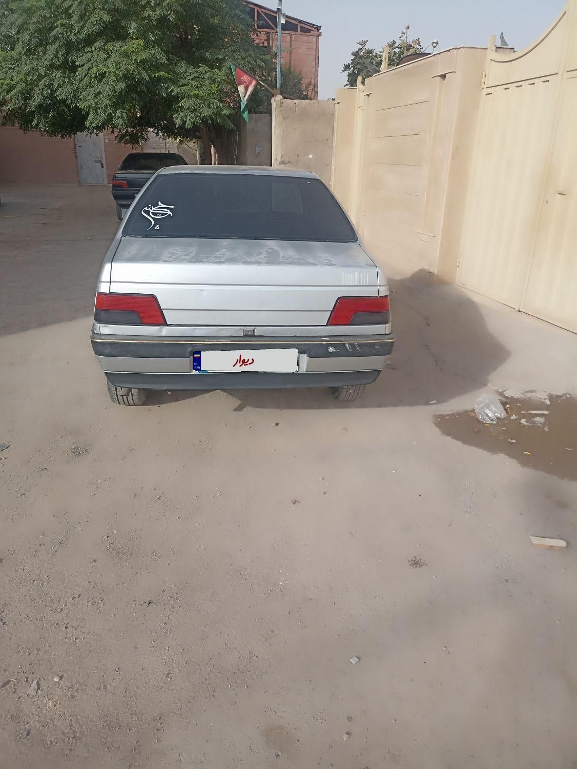 پژو 405 GLX - 1388