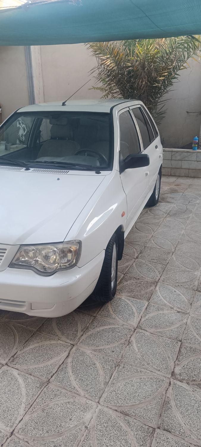 پراید 111 SE - 1398