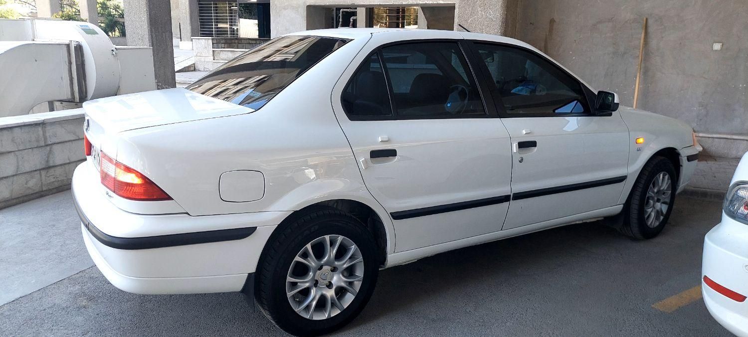 سمند LX EF7 دوگانه سوز - 1401