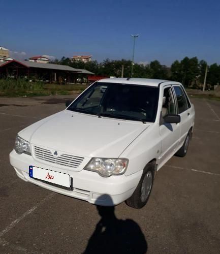 پراید 132 SE - 1392