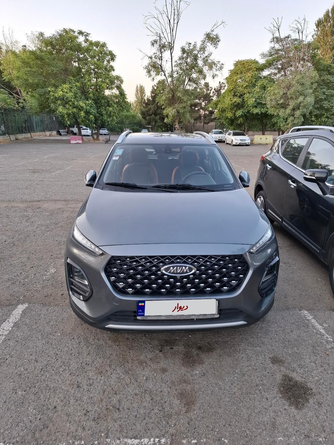 ام وی ام X22 پرو اتوماتیک اکسلنت - 1402