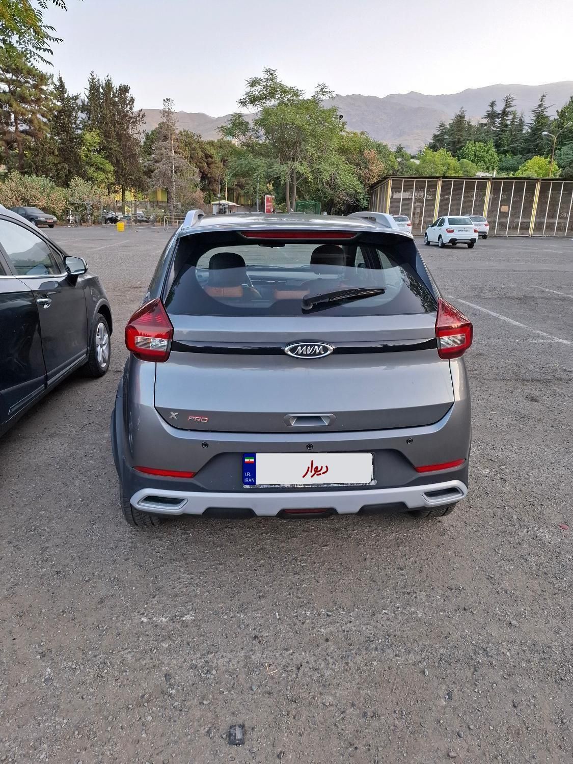 ام وی ام X22 پرو اتوماتیک اکسلنت - 1402