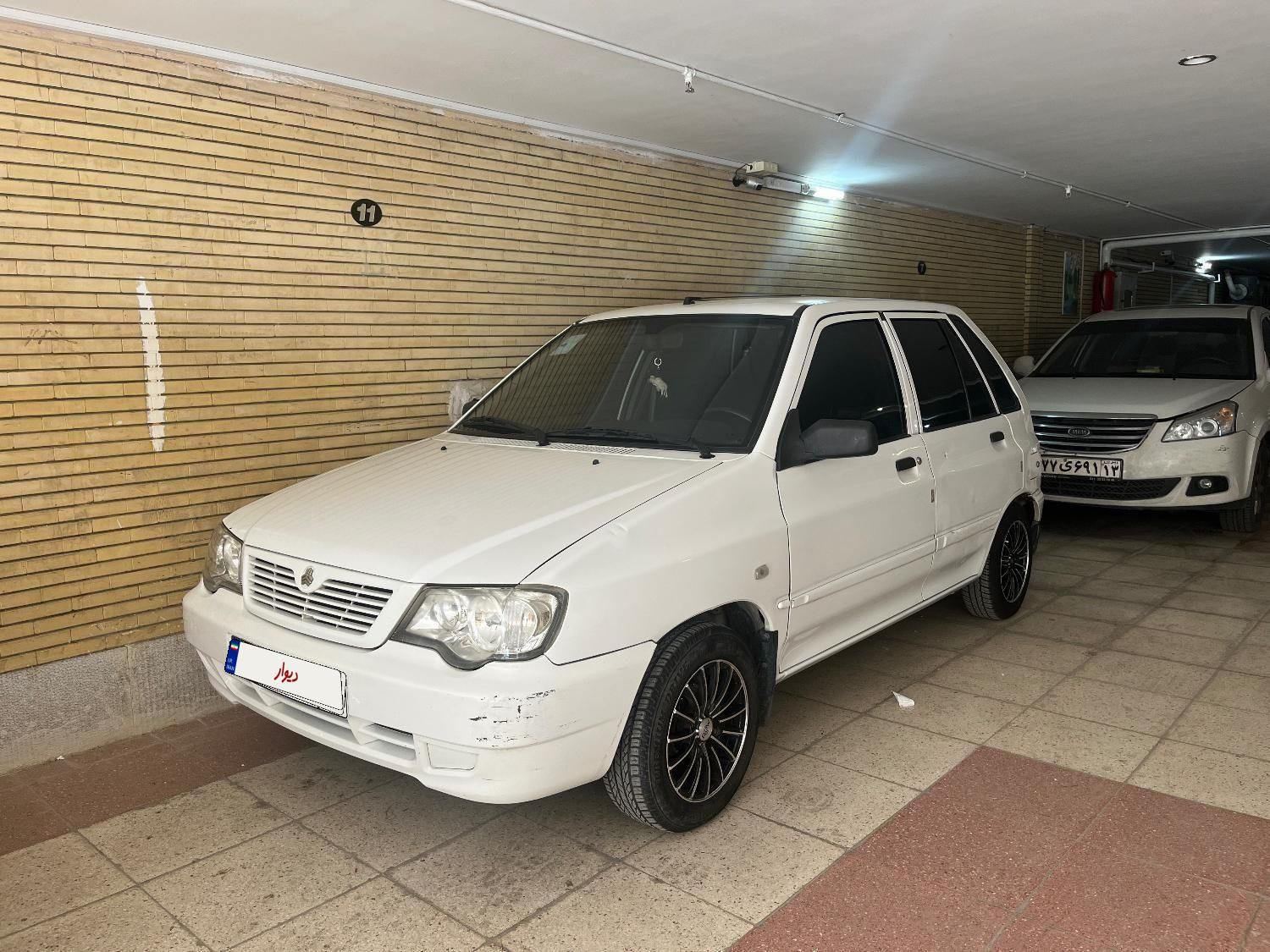پراید 111 SE - 1396