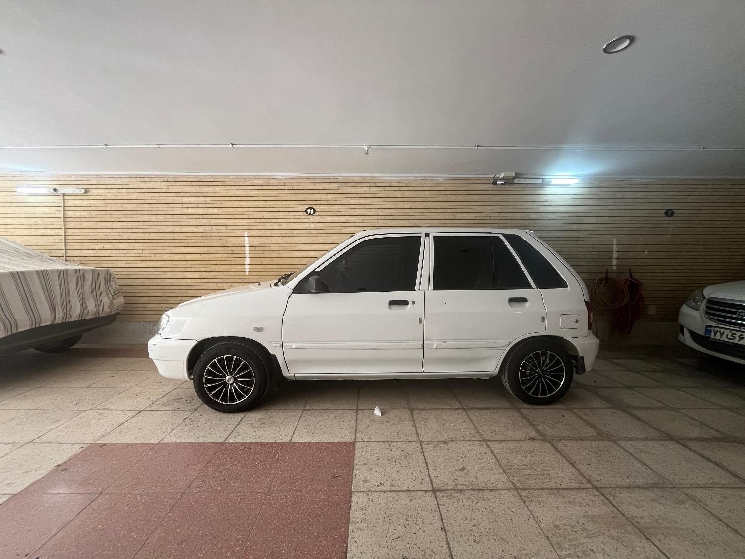 پراید 111 SE - 1396