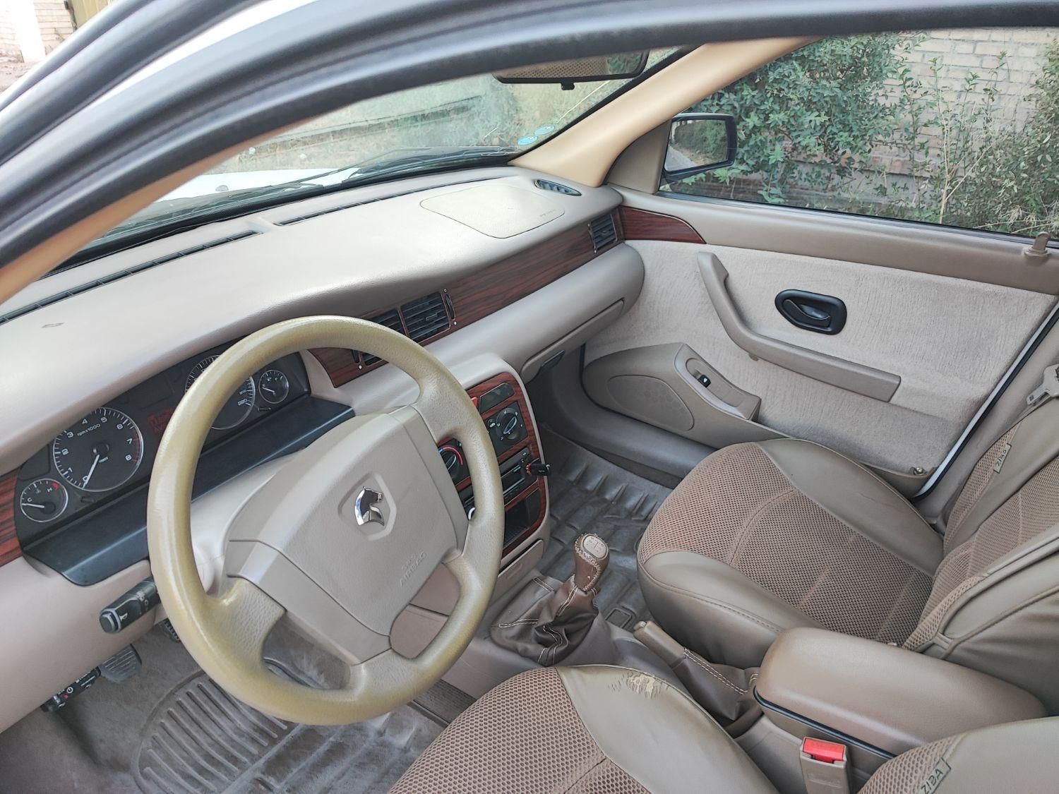 سمند LX EF7 دوگانه سوز - 1396