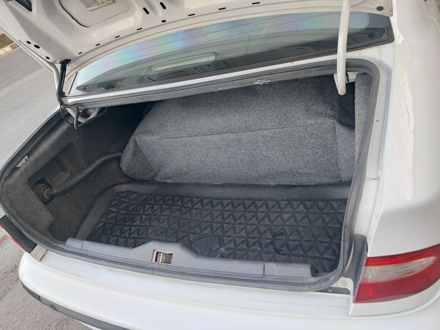سمند LX EF7 دوگانه سوز - 1396