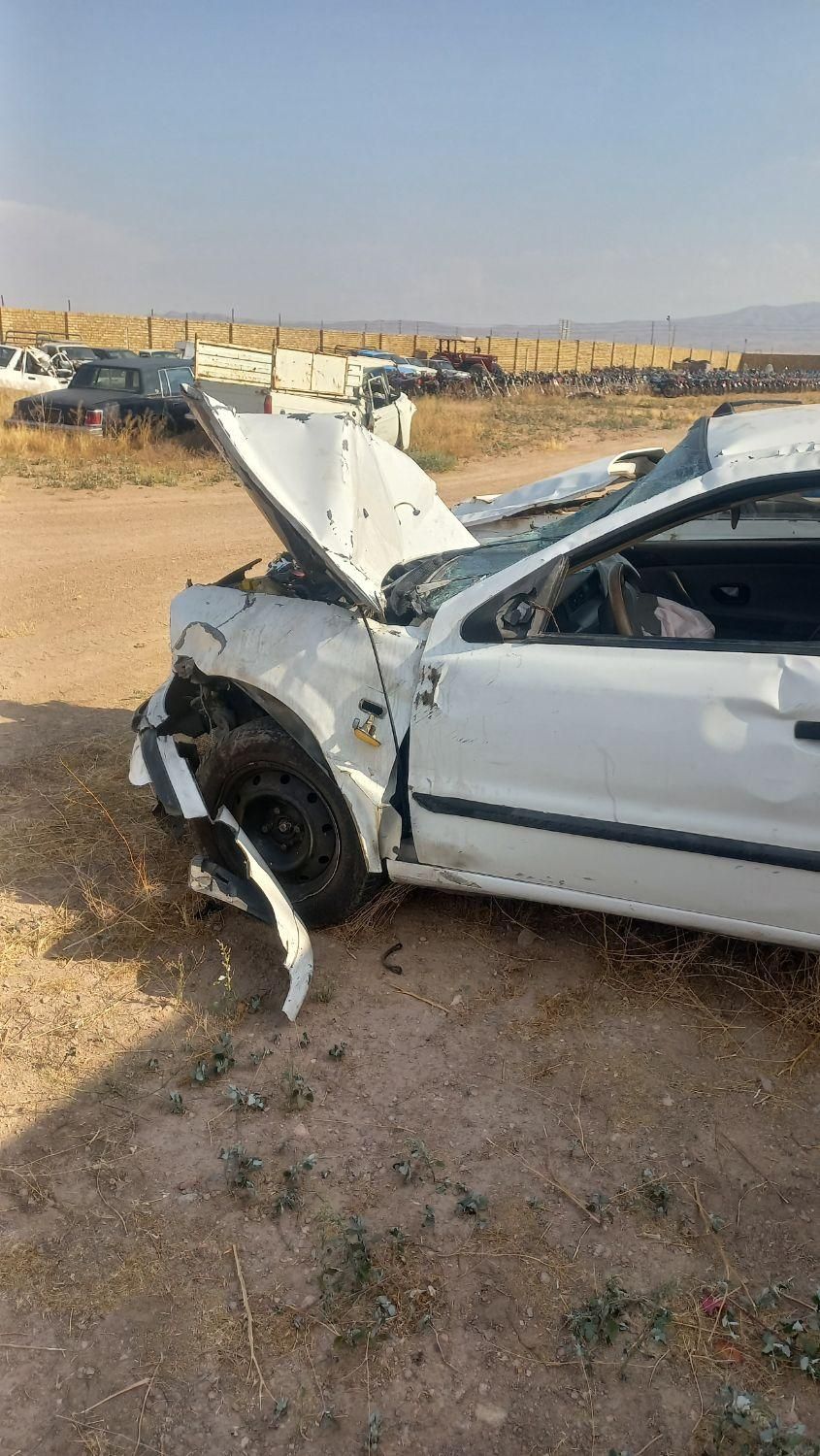 سمند LX XU7 - 1395