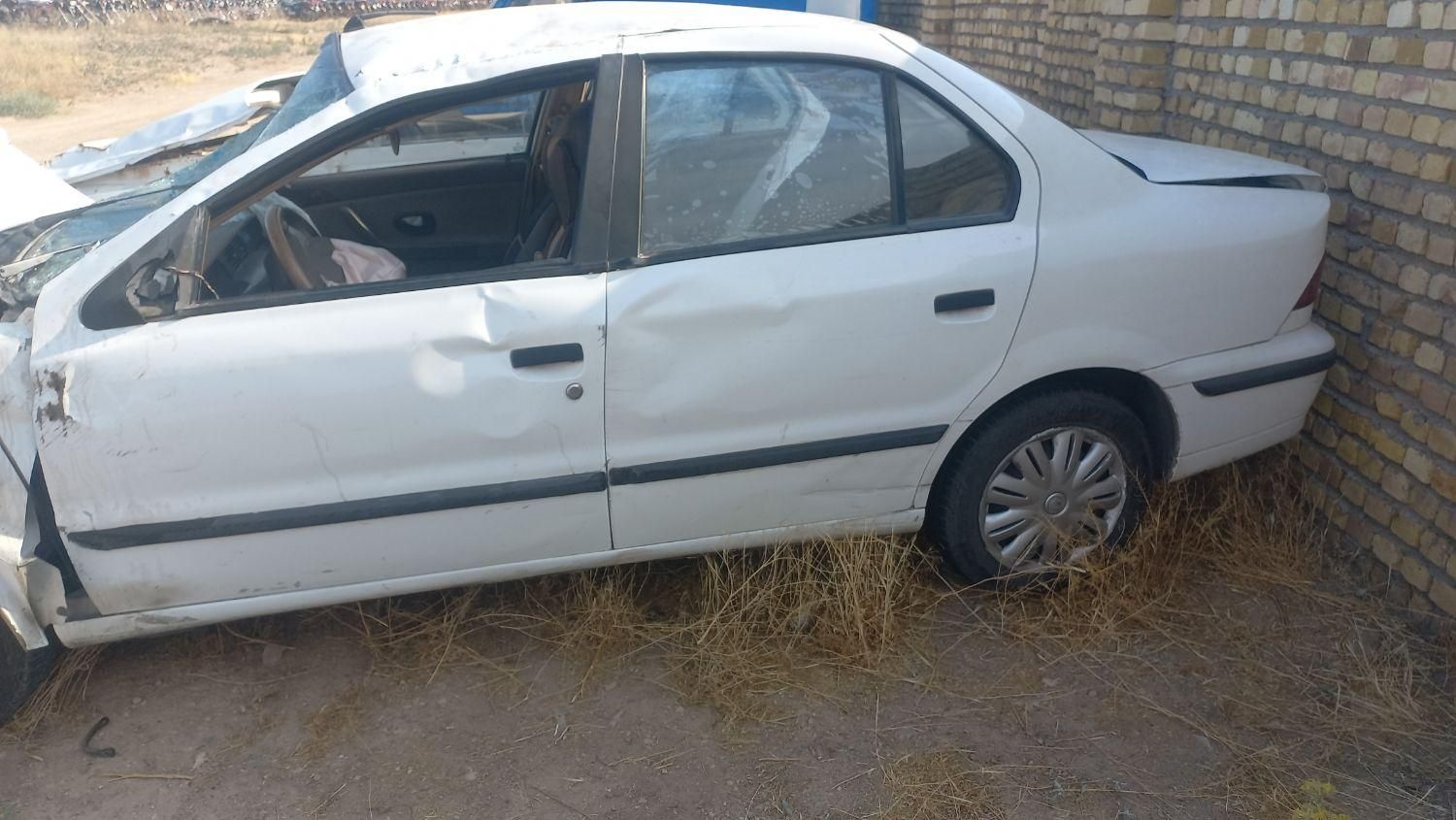سمند LX XU7 - 1395