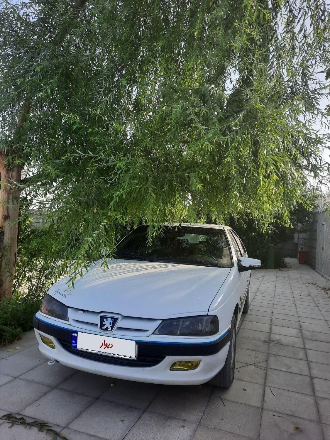 پژو پارس سال - 1400