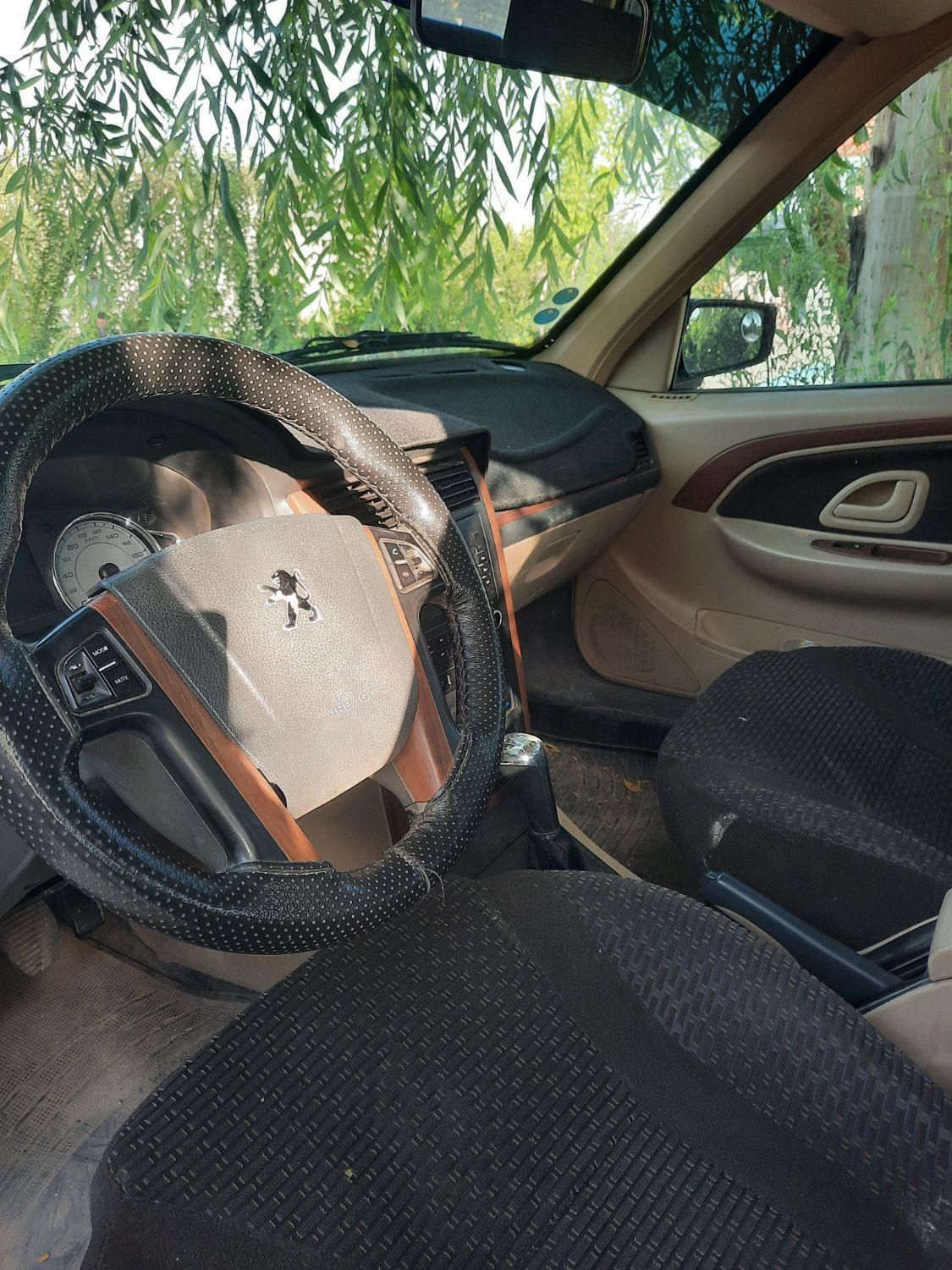 پژو پارس سال - 1400