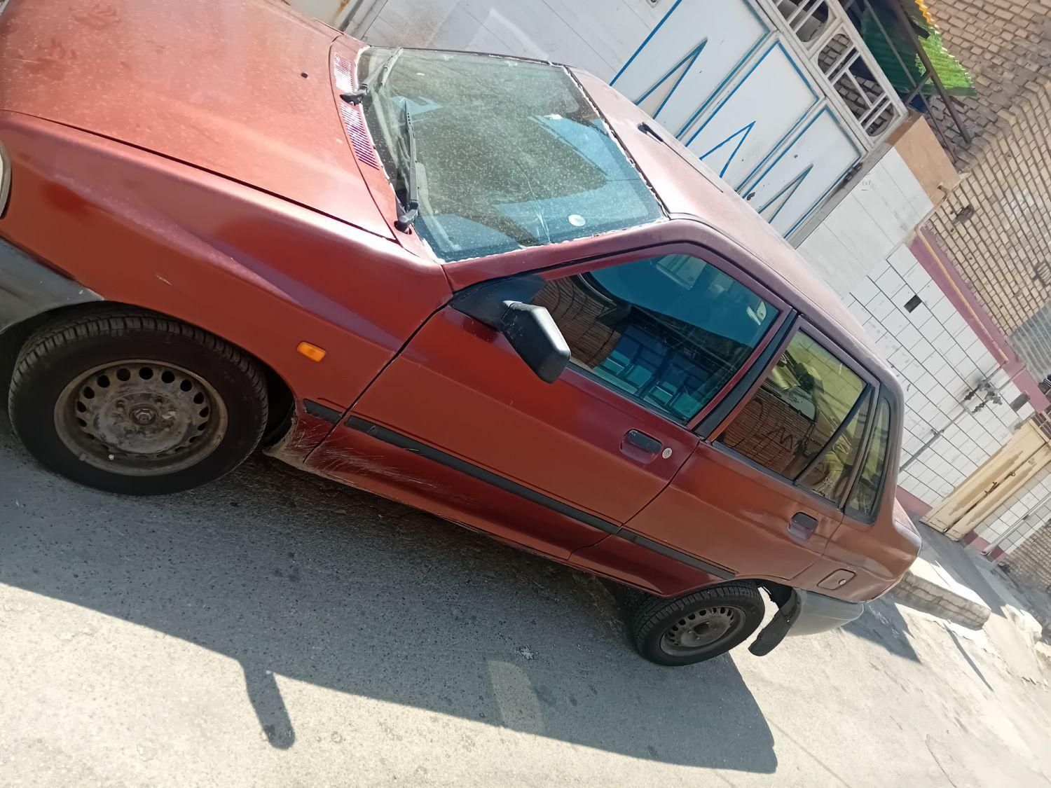 خودرو پراید، صبا آگهی ann_19442779