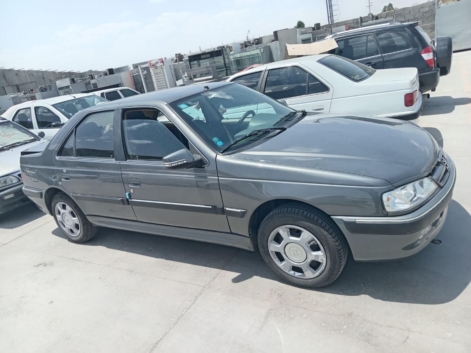 پژو پارس سال - 1402
