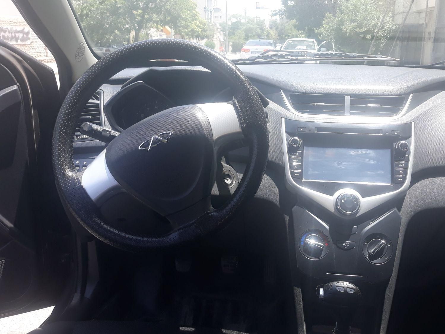 ام وی ام 315 هاچ بک ساده دنده ای - 1394