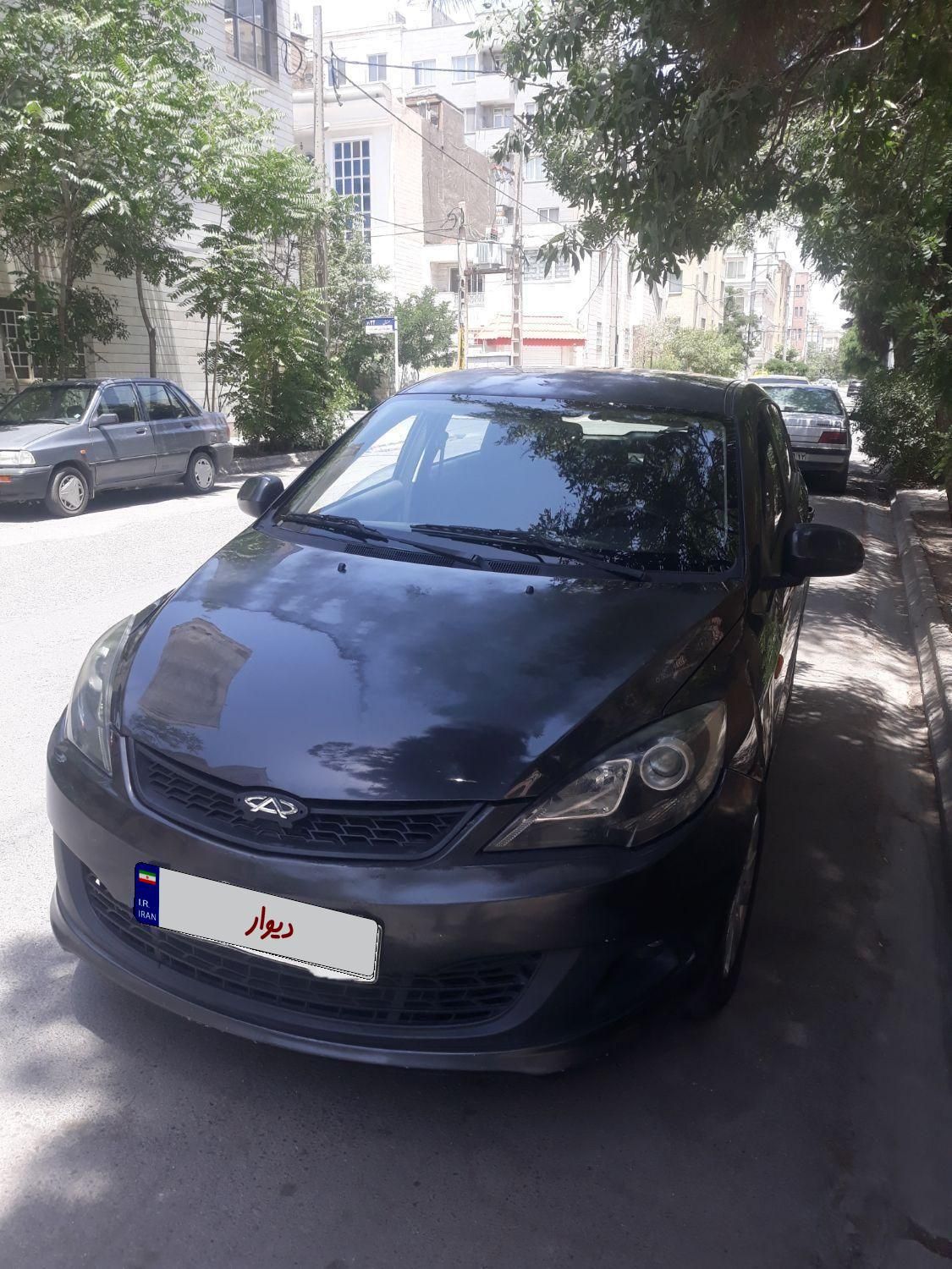ام وی ام 315 هاچ بک ساده دنده ای - 1394