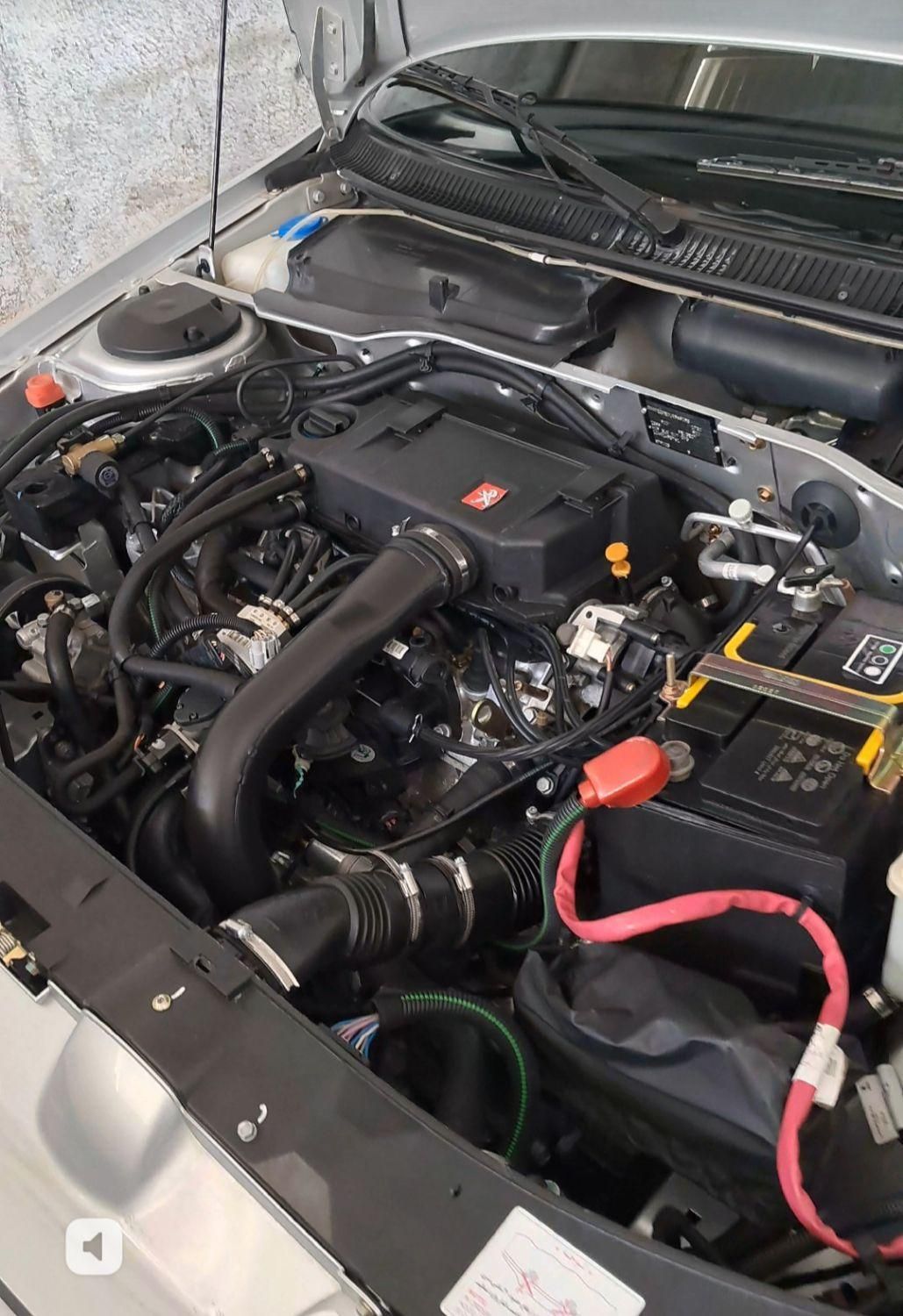 پژو 405 GLX - دوگانه سوز - 1399