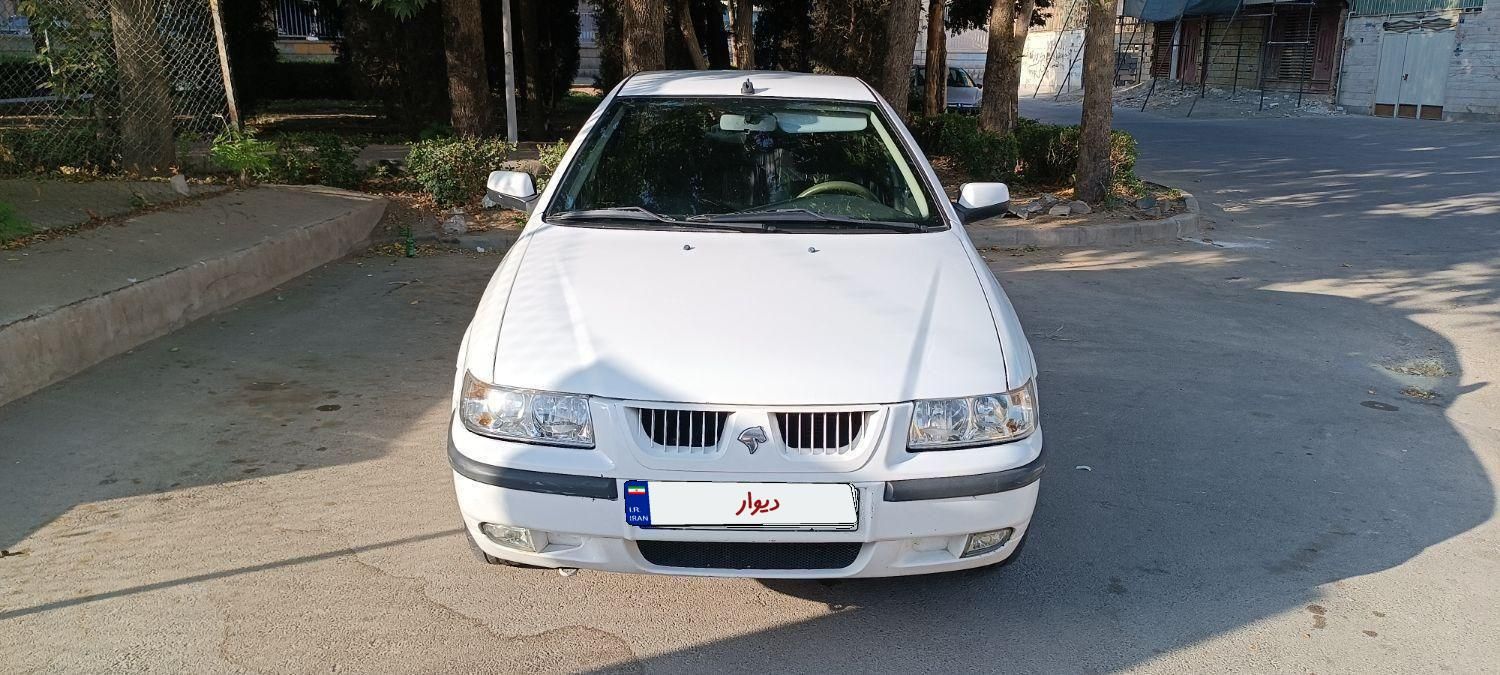 سمند LX XU7 - 1398