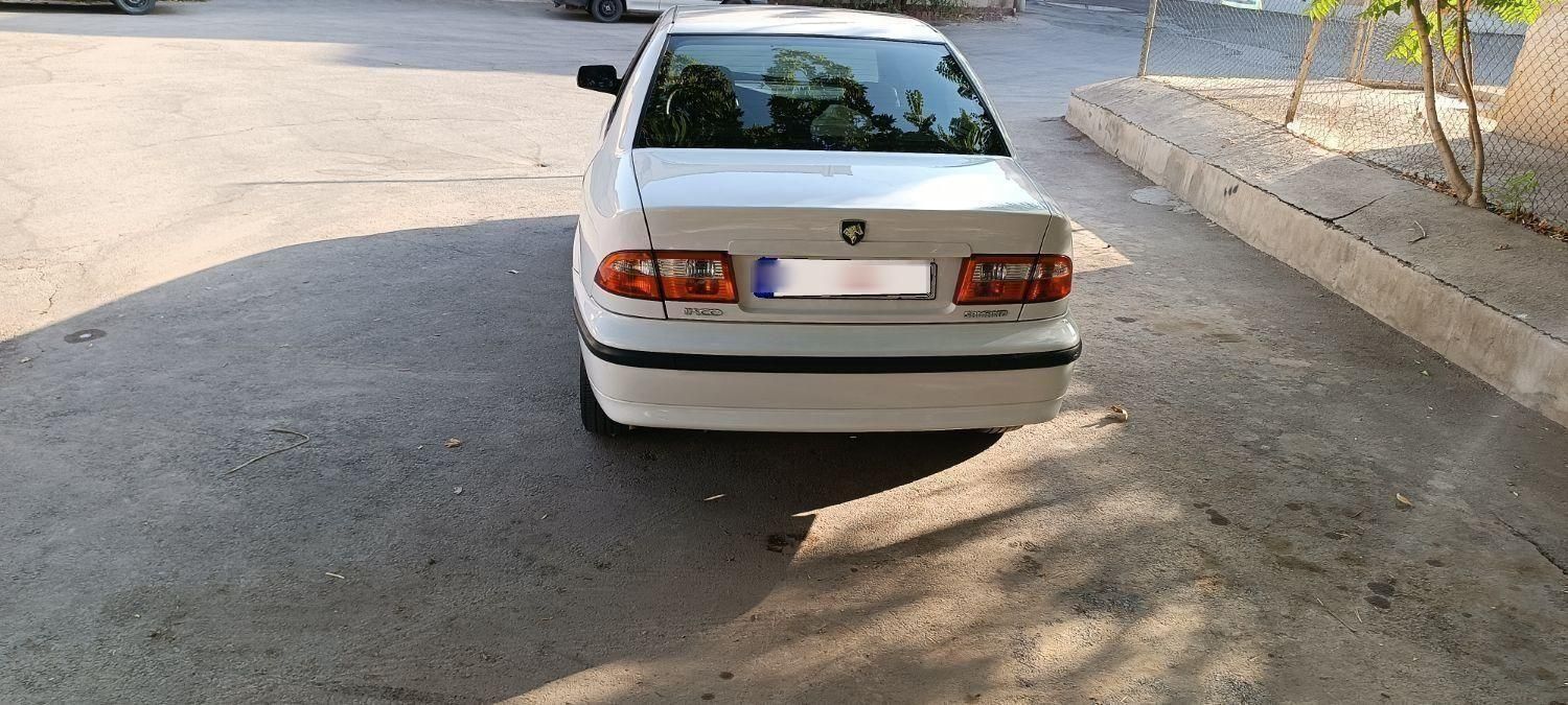 سمند LX XU7 - 1398