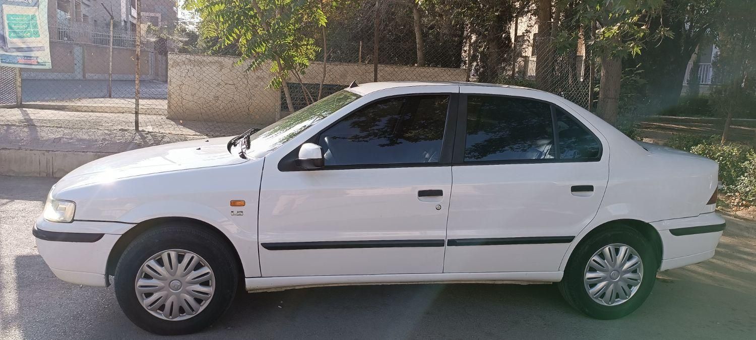 سمند LX XU7 - 1398