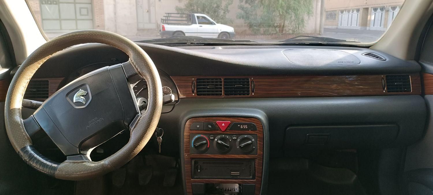 سمند LX XU7 - 1398