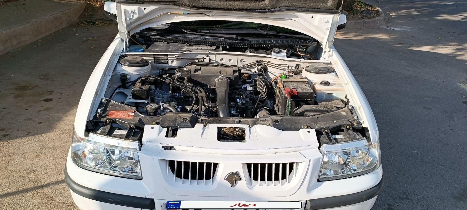 سمند LX XU7 - 1398
