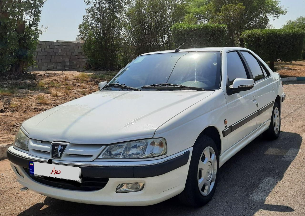پژو پارس LX - 1400