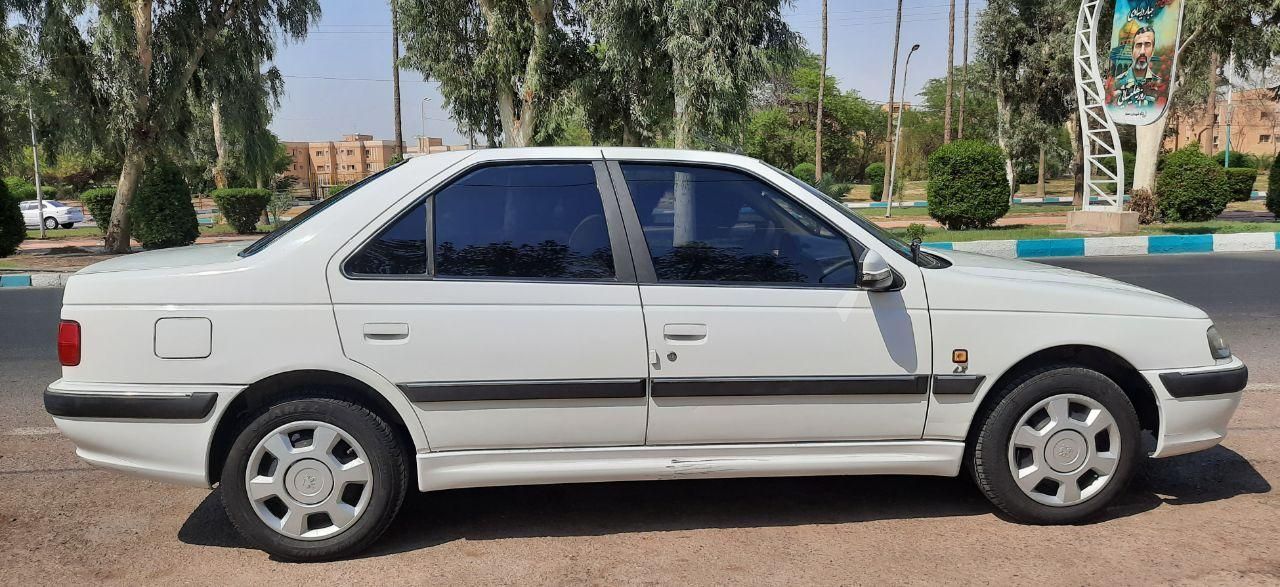 پژو پارس LX - 1400