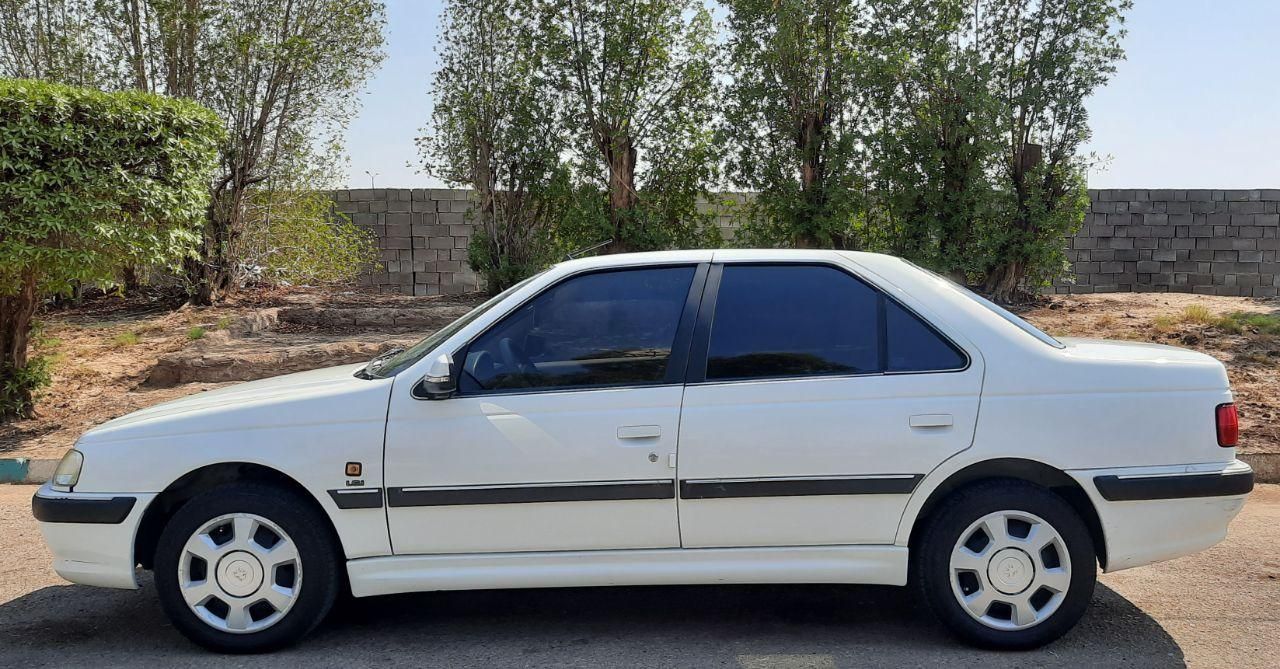 پژو پارس LX - 1400