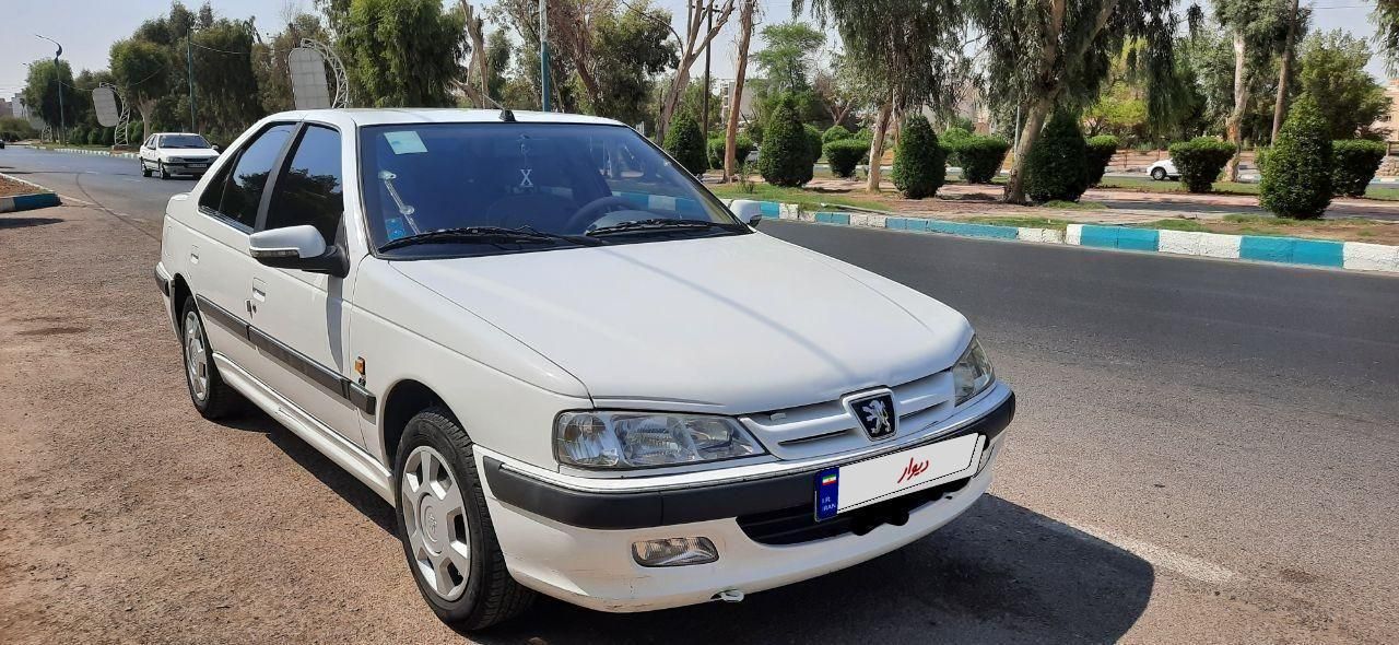 پژو پارس LX - 1400