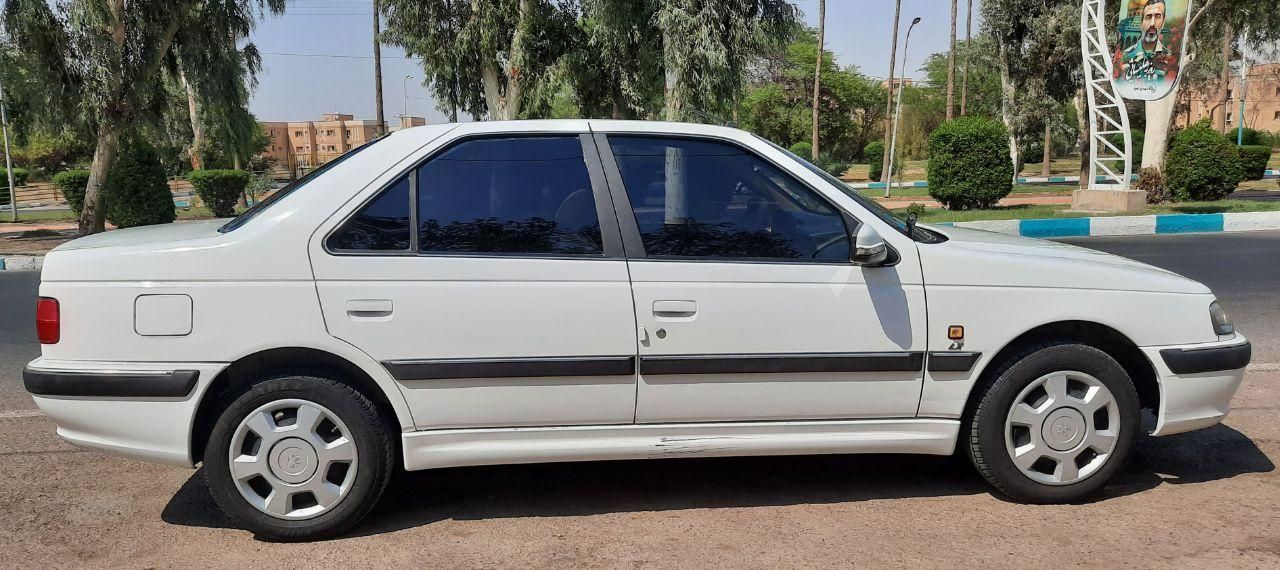 پژو پارس LX - 1400