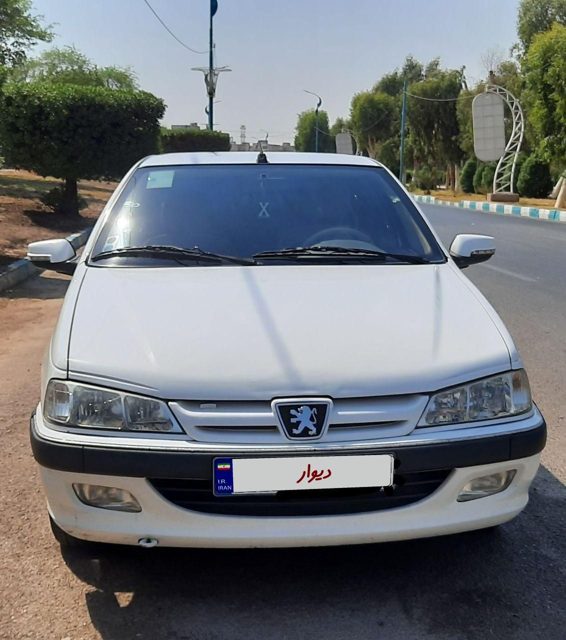 پژو پارس LX - 1400