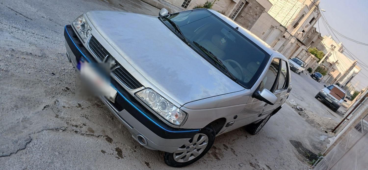 خودرو پژو، 405 SLX آگهی ann_19442803