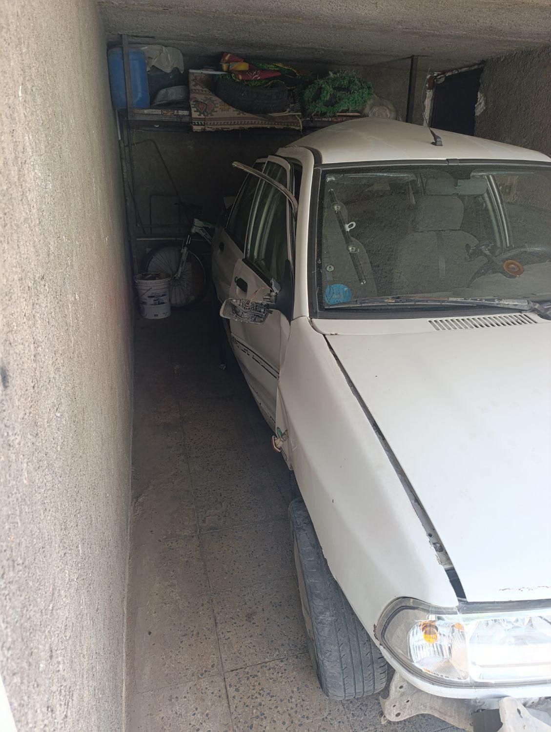 پراید 131 SE دوگانه سوز - 1391