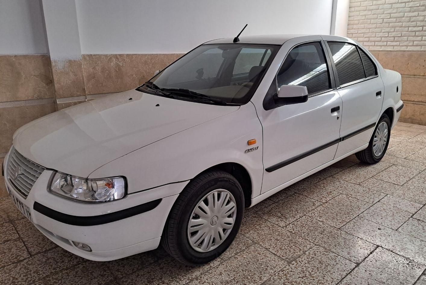 سمند LX EF7 دوگانه سوز - 1398