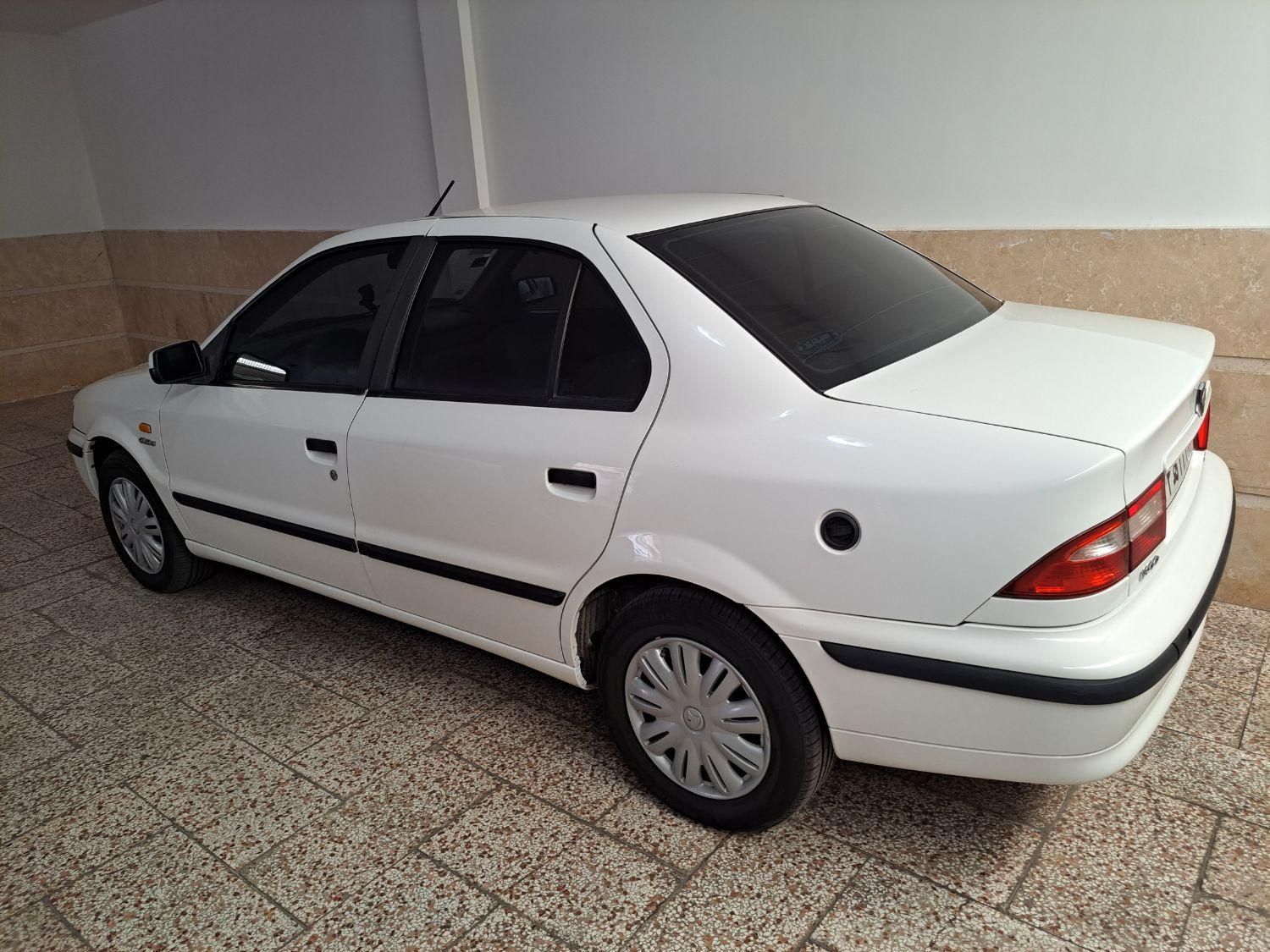 سمند LX EF7 دوگانه سوز - 1398