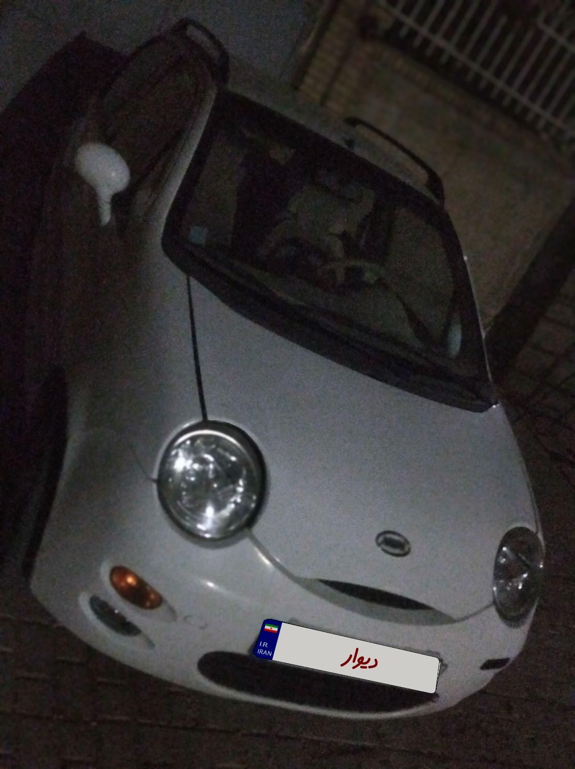ام وی ام 110 چهار سیلندر دنده ای - 1393