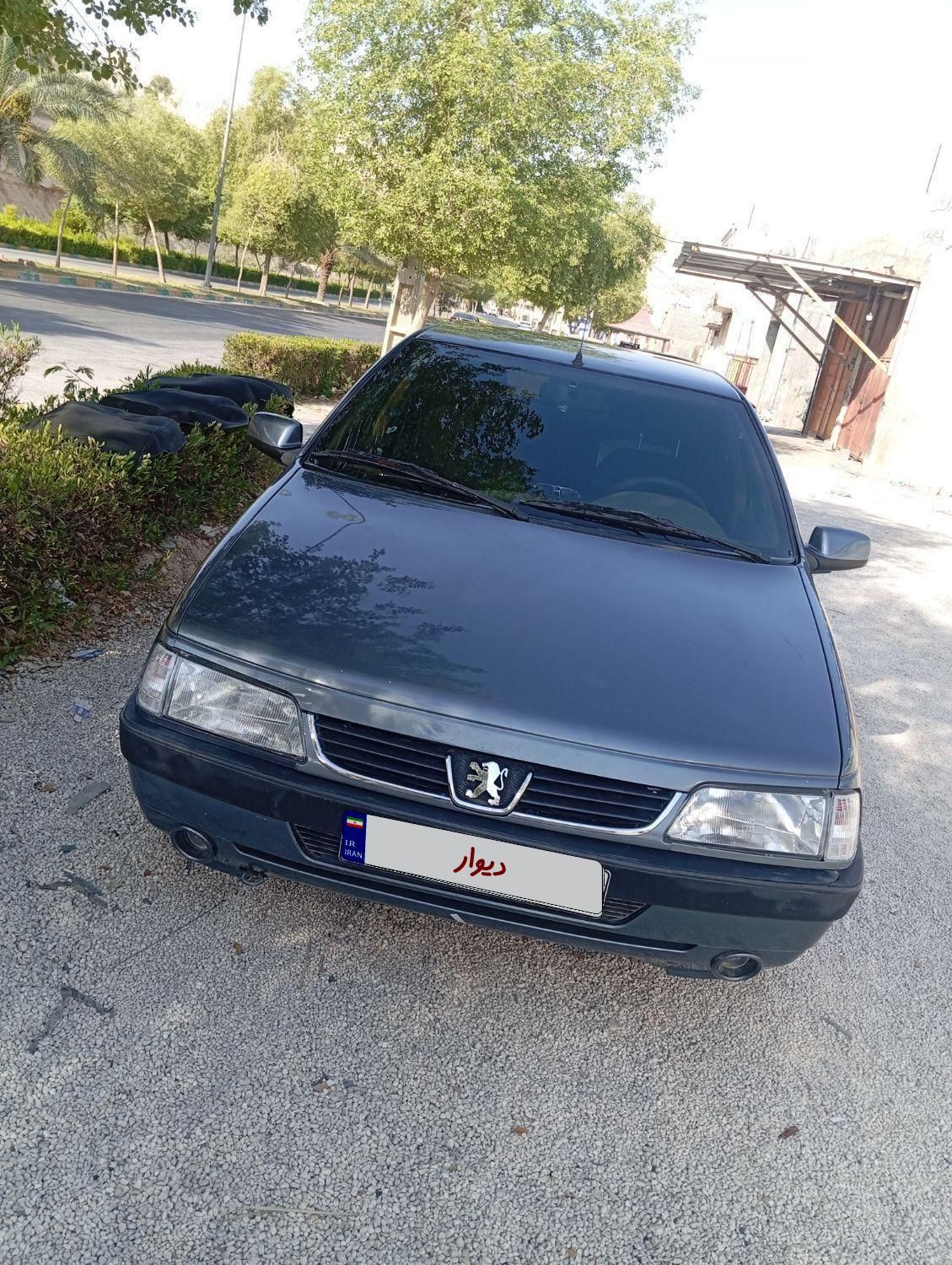 پژو 405 SLX بنزینی TU5 - 1395