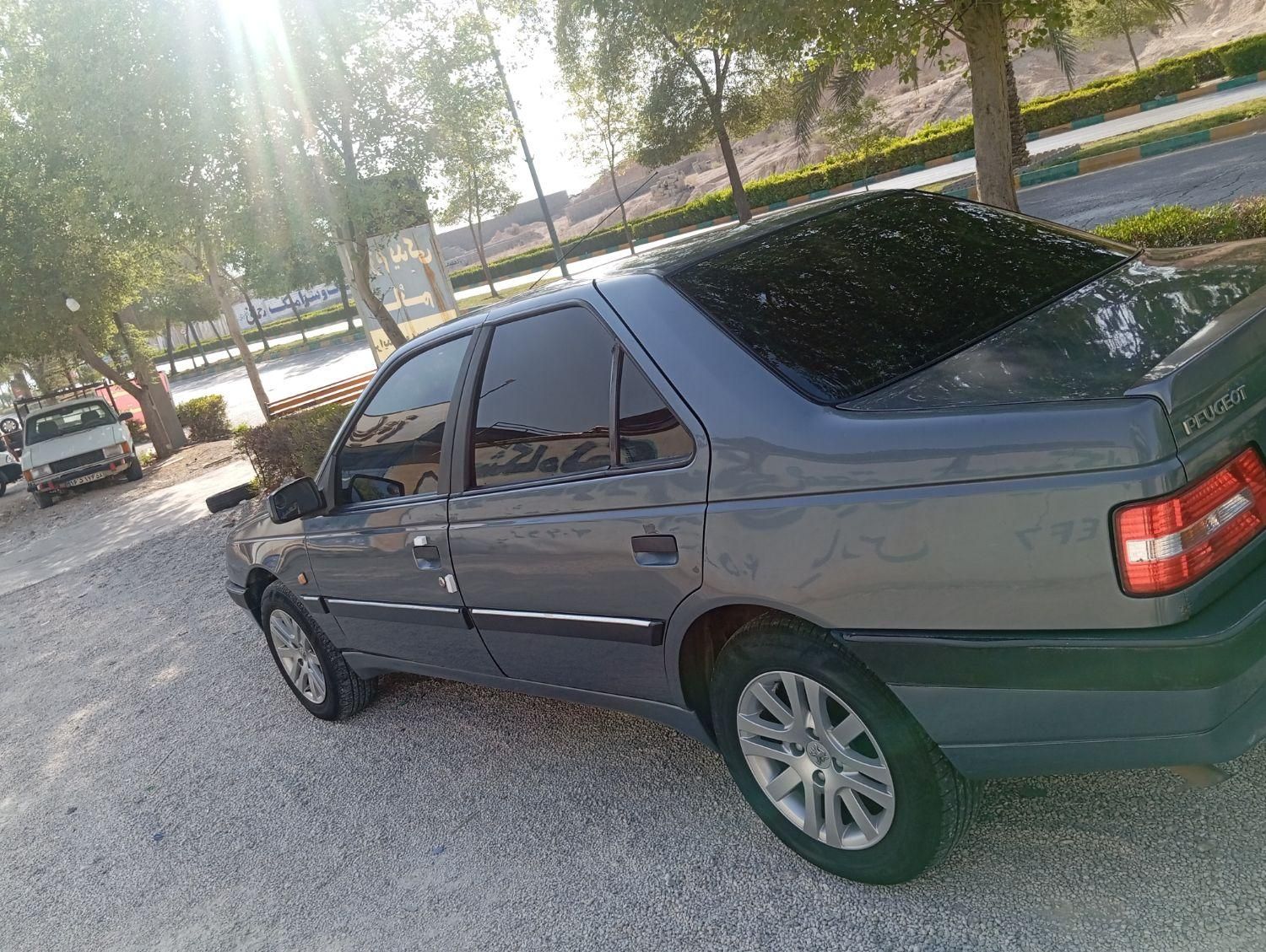 پژو 405 SLX بنزینی TU5 - 1395