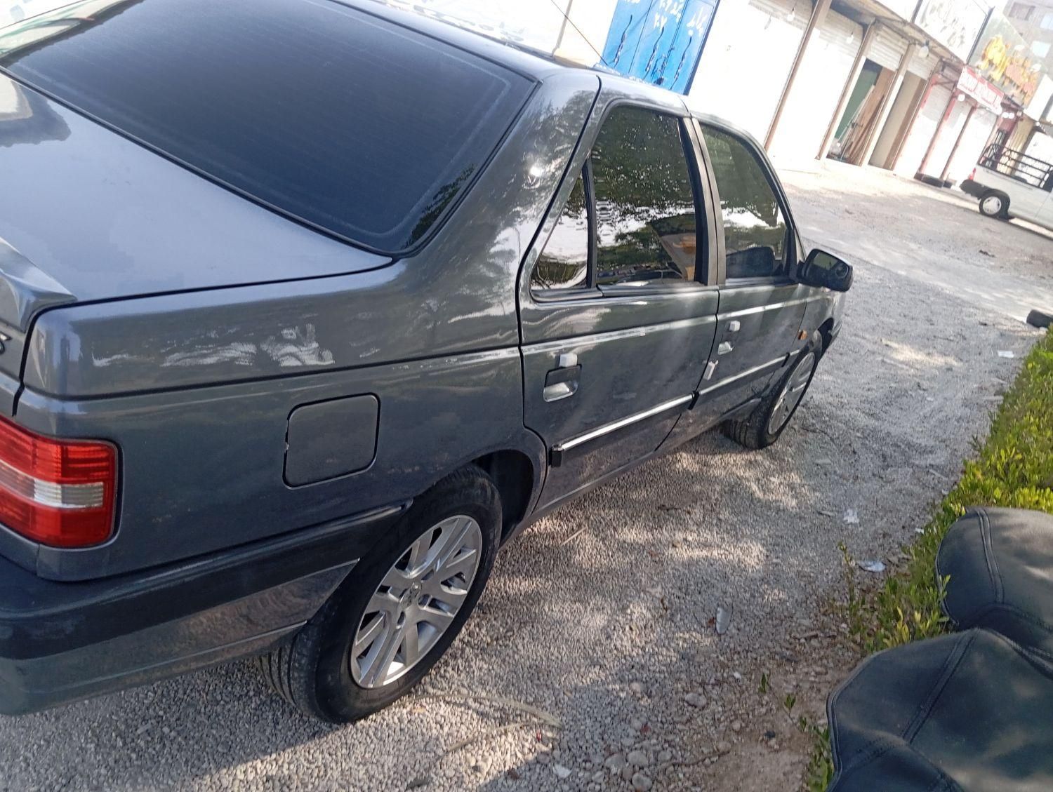 پژو 405 SLX بنزینی TU5 - 1395