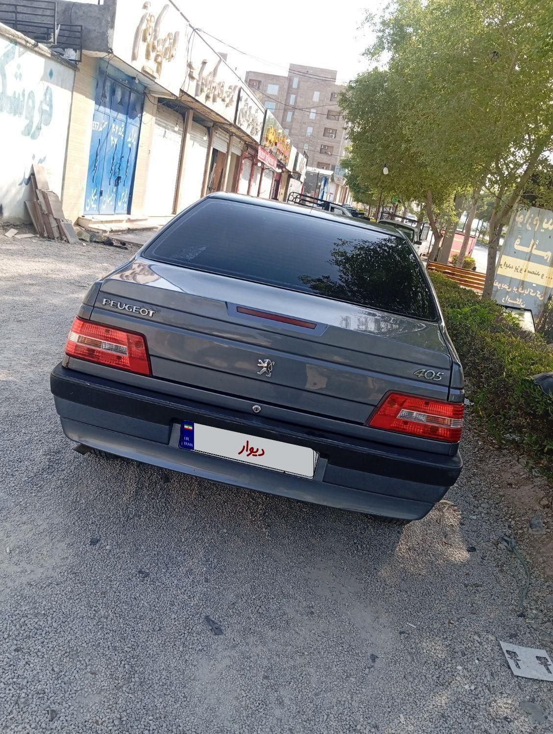 خودرو پژو، 405 SLX آگهی ann_19442822