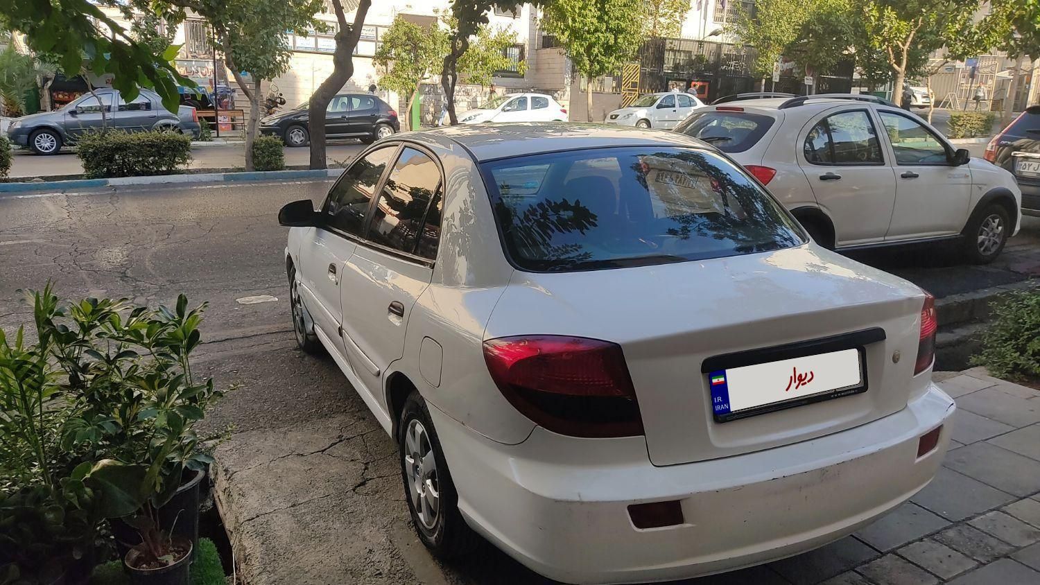 کیا ریو مونتاژ دنده ای LS - 1388