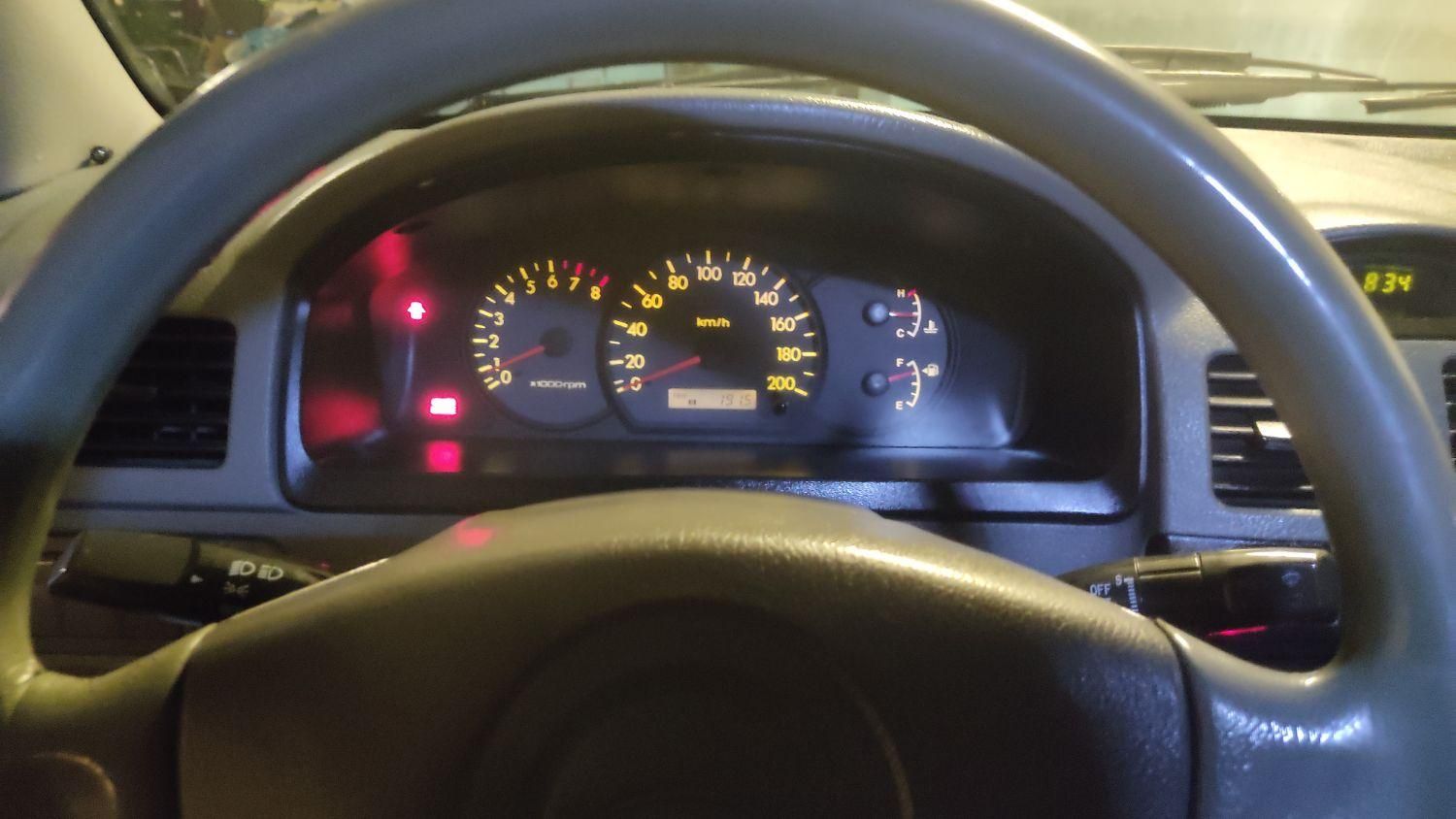 کیا ریو مونتاژ دنده ای LS - 1388