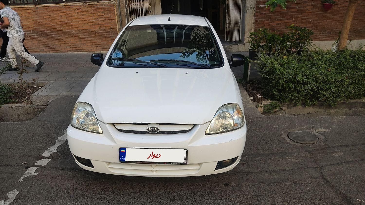 خودرو کیا، ریو مونتاژ آگهی ann_19442824