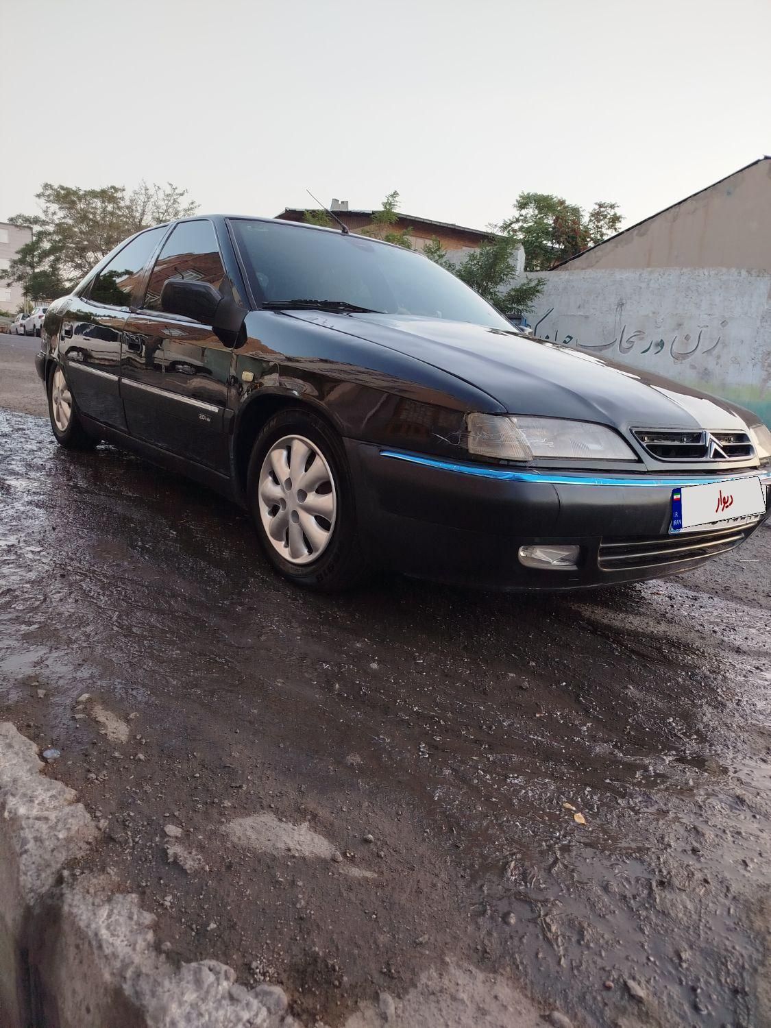 سیتروئن زانتیا X - 1383