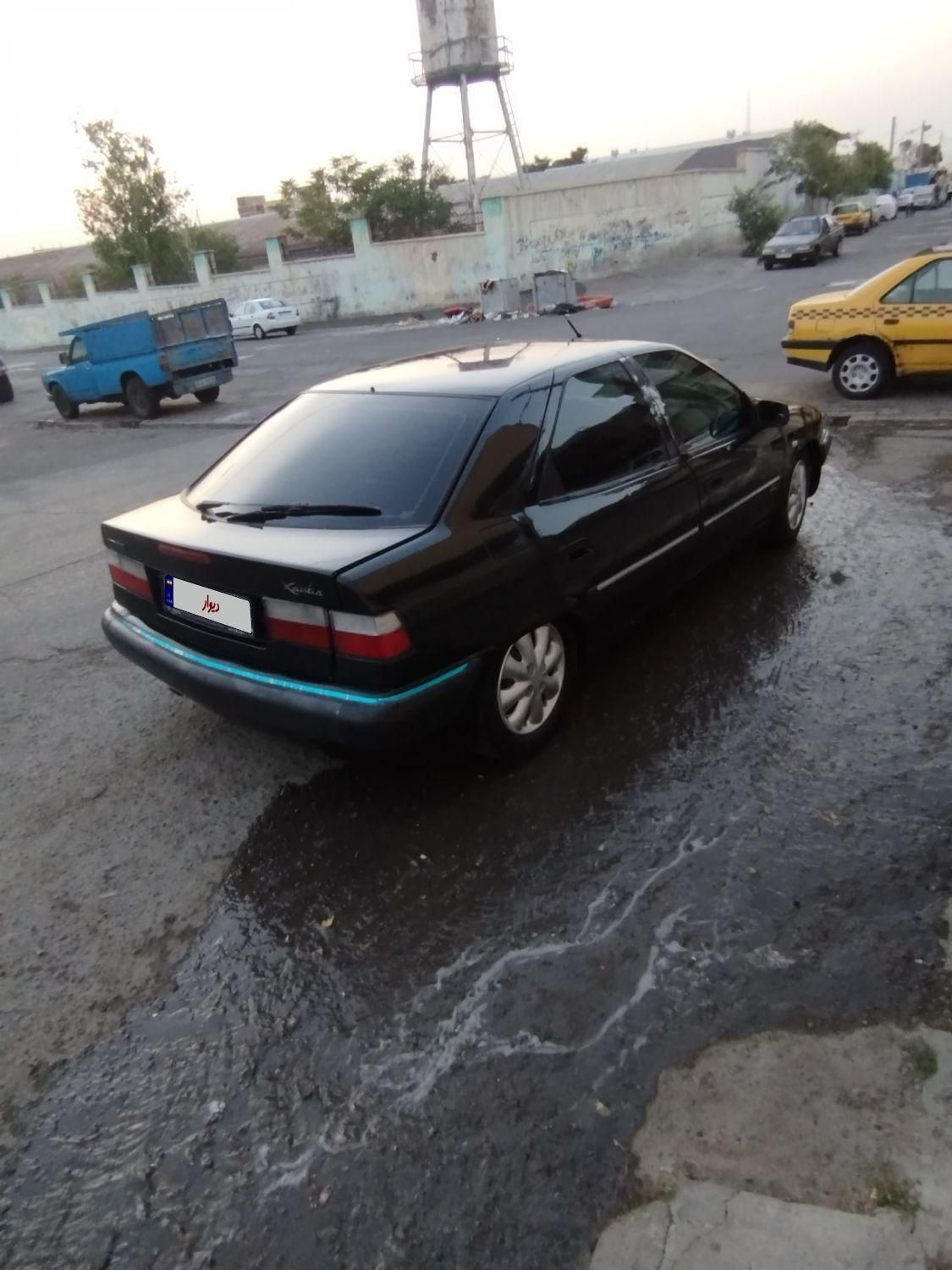 سیتروئن زانتیا X - 1383