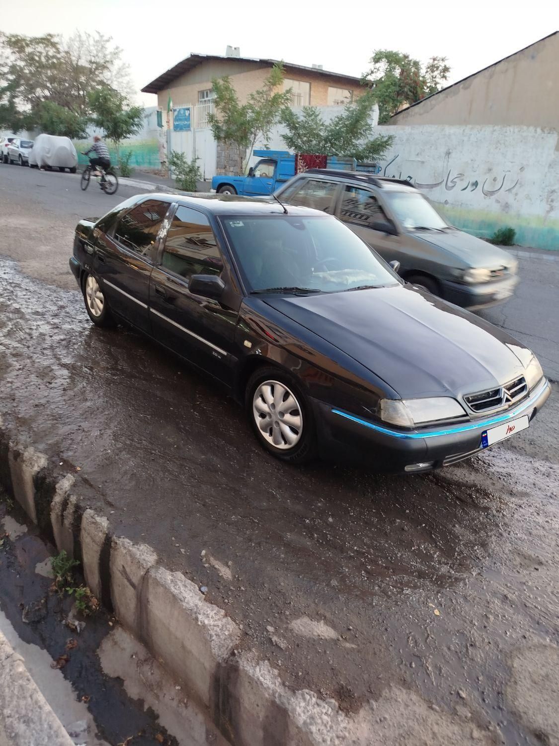 سیتروئن زانتیا X - 1383