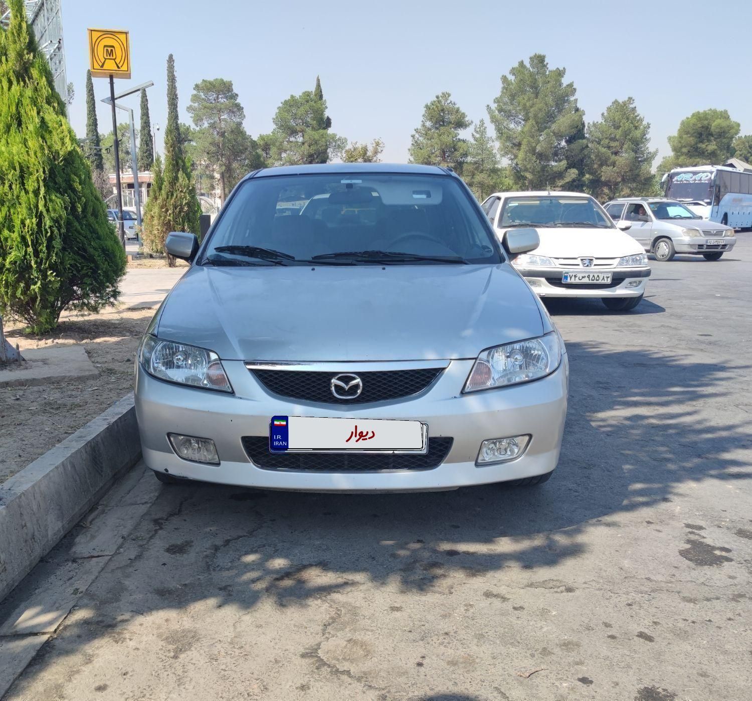 خودرو مزدا، 323 آگهی ann_19442826