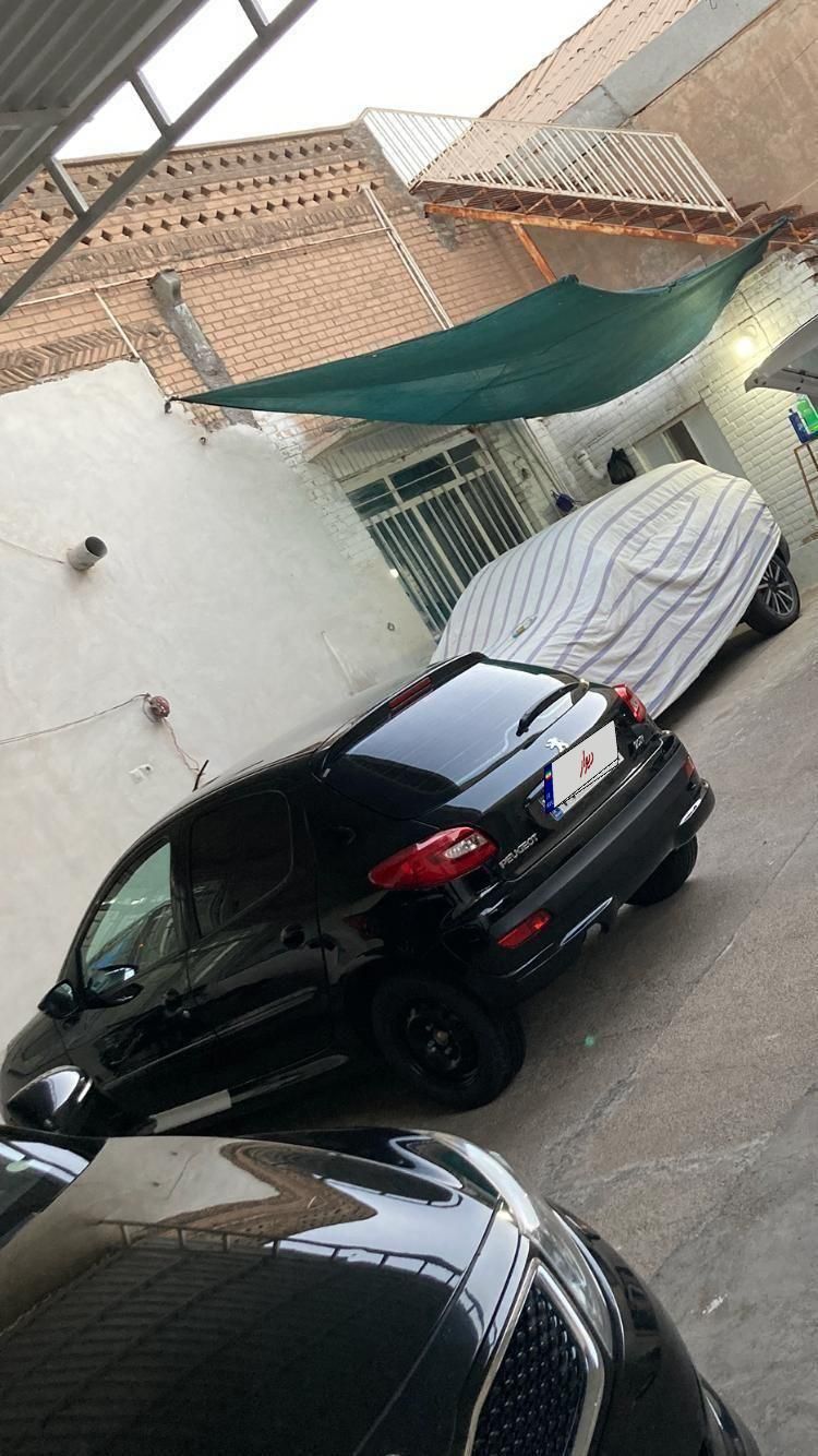 پژو 207 دنده‌ای فرمان هیدرولیک - 1402