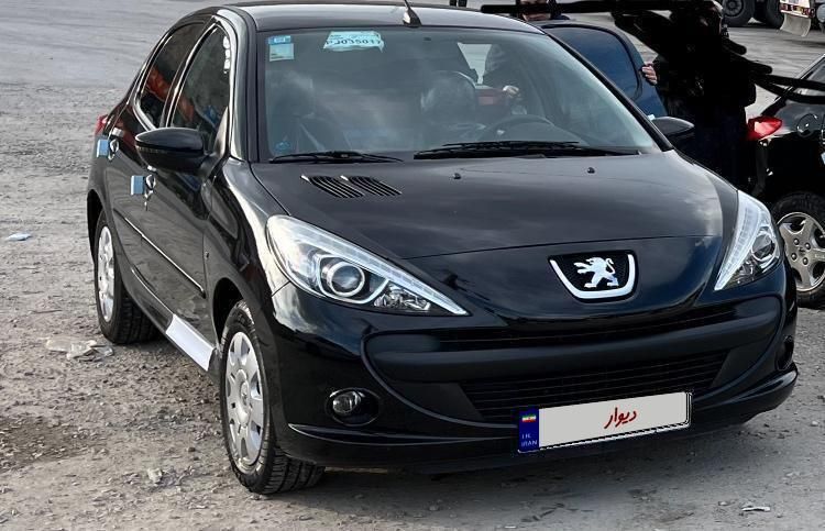 خودرو پژو، 207 آگهی ann_19442849