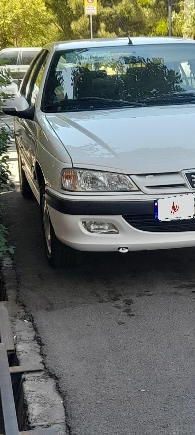 پژو پارس سال - 1400