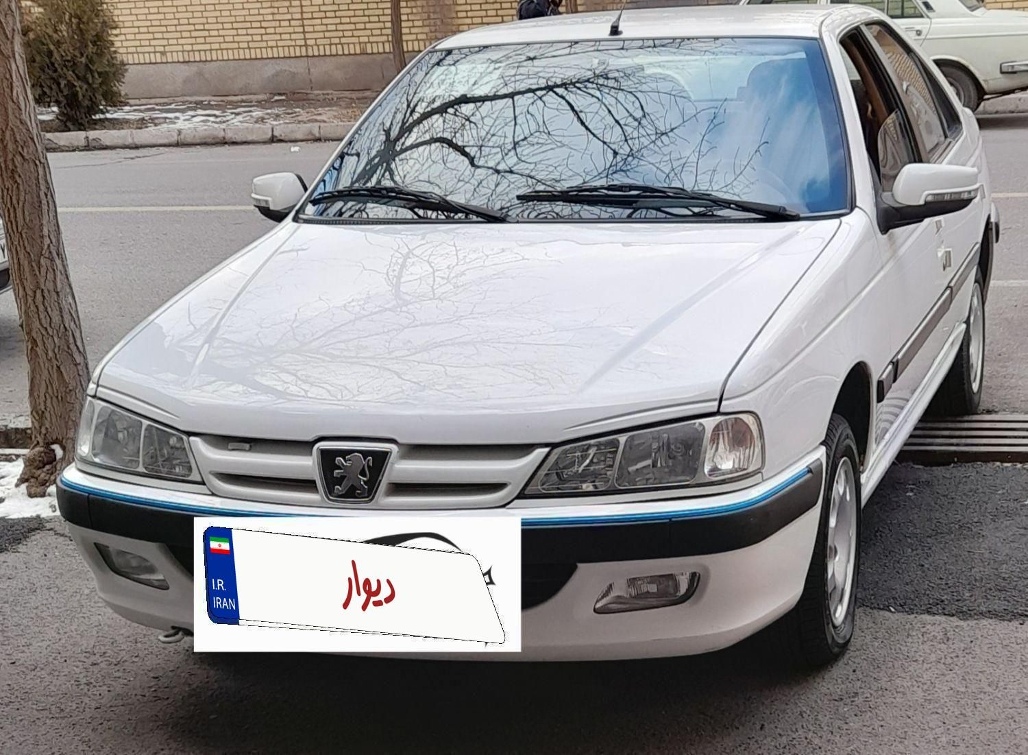 پژو پارس سال - 1400